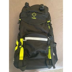 TUBU padded camera backpack